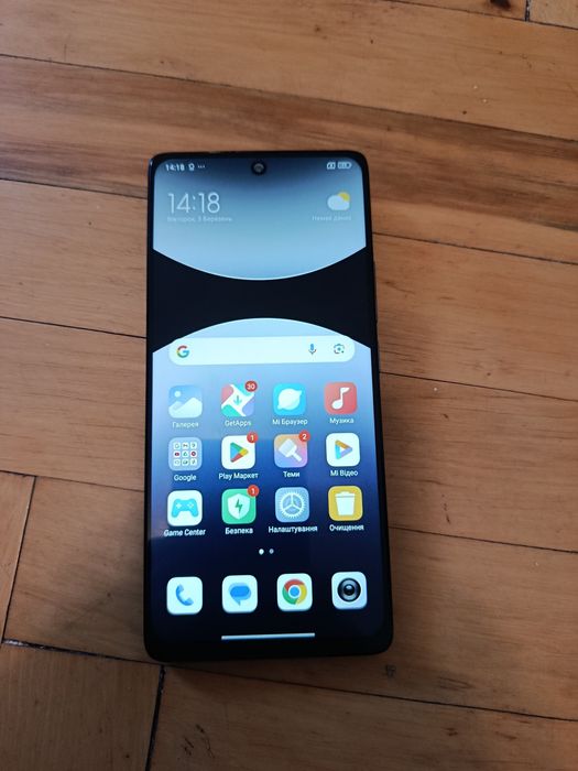 Redmi note 14 pro