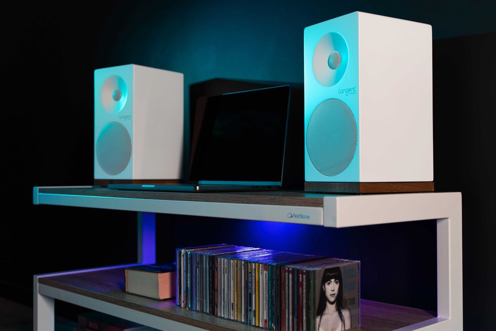 Tangent Spectrum X5, kolumny głośnikowe, monitory
