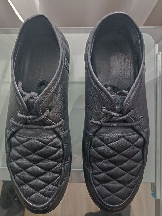 Чоловічі туфлі шкіряні (розмір 43)