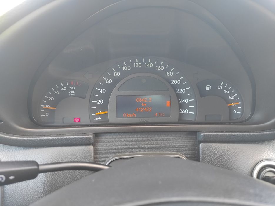 Mercedes-Benz C220 CDI Avantgarde