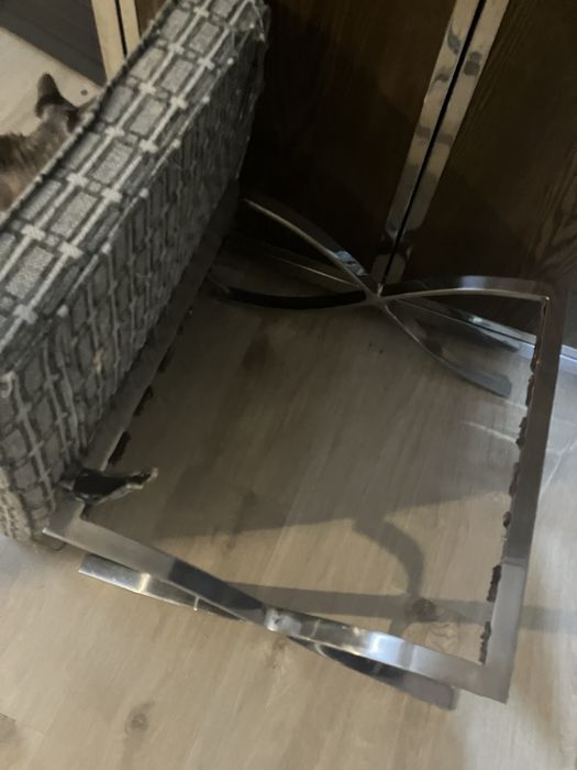 Stara szafa prowansalska ludwikowska drewno