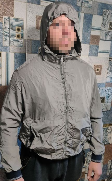 Ветровка мужская Zara