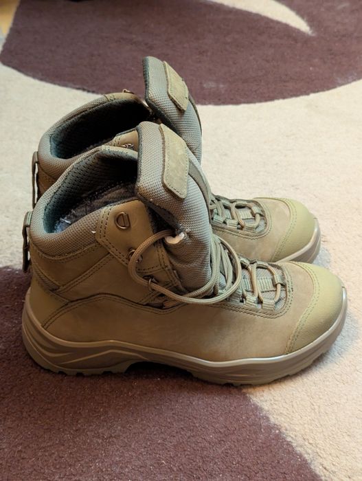 Берці зимовіі Талан/тактичне взуття/Берци військові