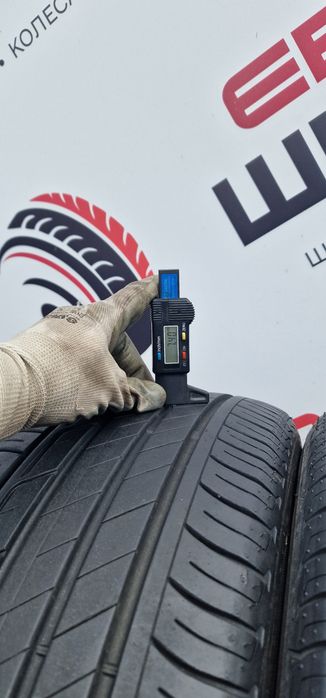 Літо 225/55/R17 4шт 7.4 мм Bridgestone Turanza Колеса Резина Шини Склад
