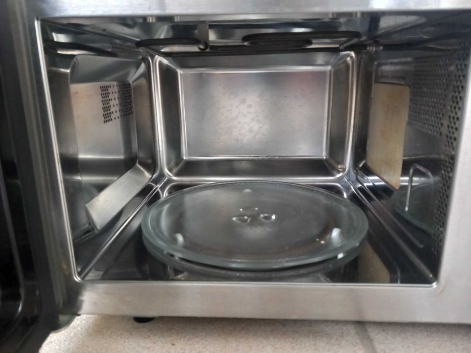 Microondas Teka INOX