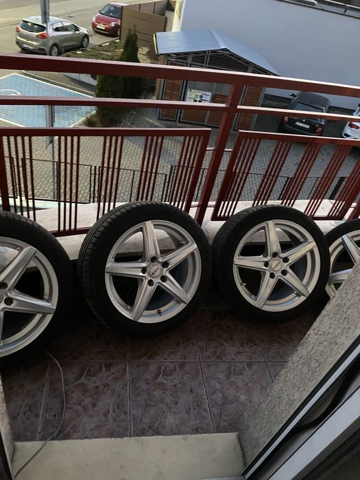 Felgi 17 Cali VW Audi 5Х112