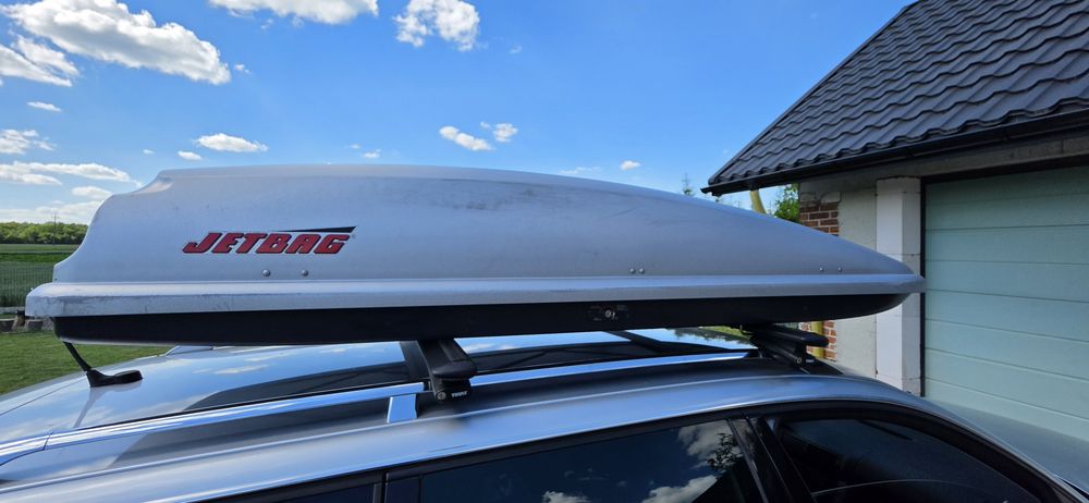 Box dachowy Thule/ Jetbag