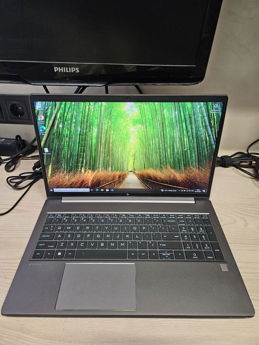 HP Zbook Power 15 G8 i7-11800H/16Gb DDR4/SSD 512Gb/15.6" IPS 400 нит