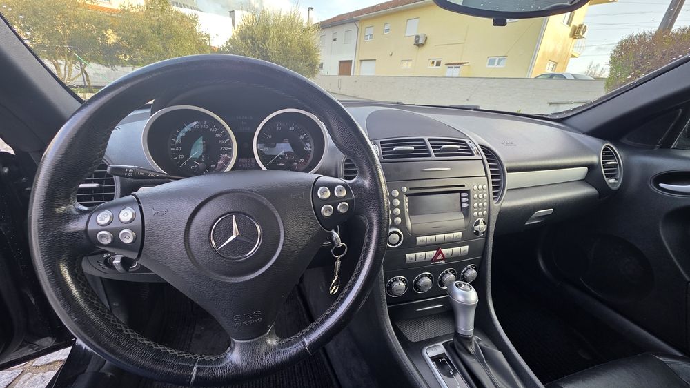 Mercedes Benz SLK 200