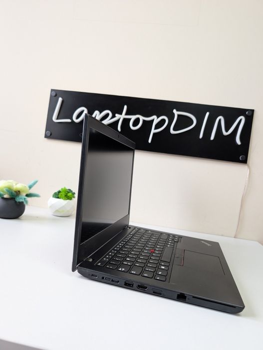 Ноутбук Lenovo ThinkPad L14 G1/Ryzen 5 4650U/8/256GB/FHD/14"/IPS