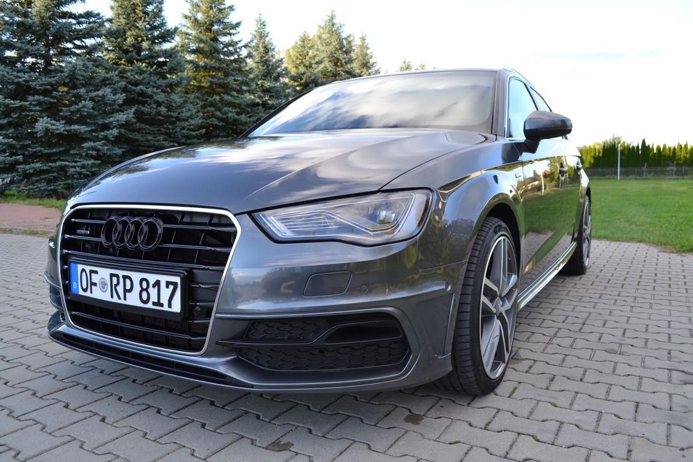 Audi A3 Sportback