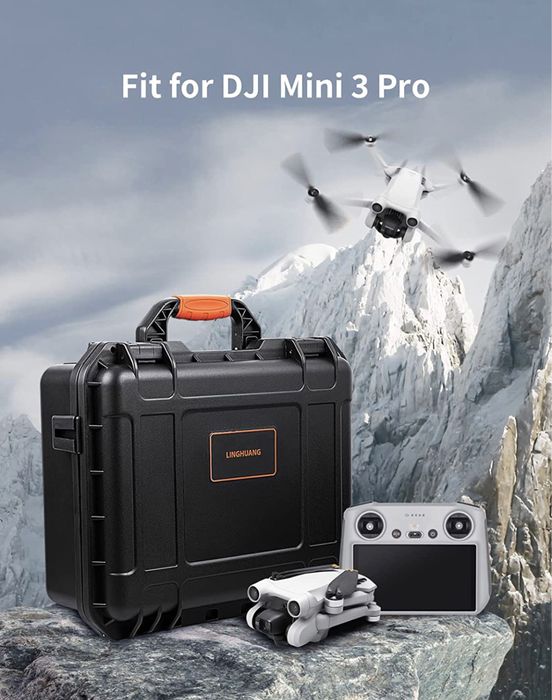 DJI Mini 3 Pro Hard Shell Case436156440899768321