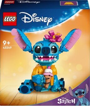 Лего Стіч Lego Stitch