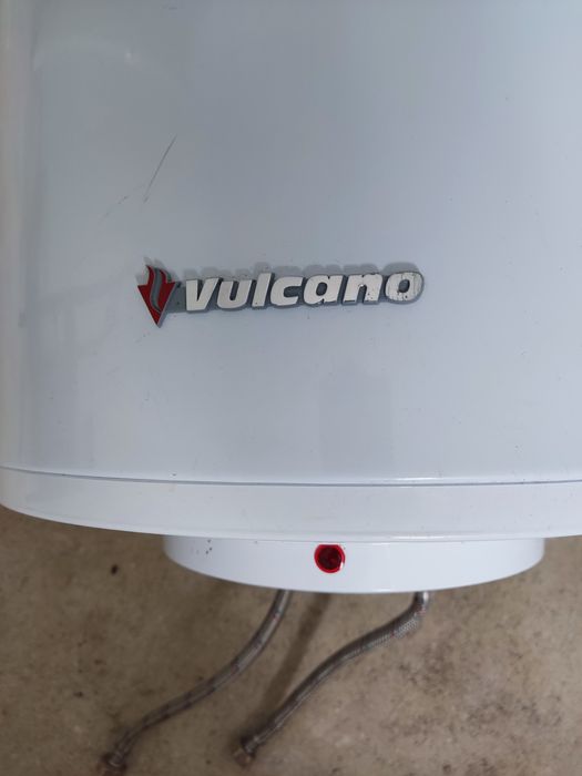 Termoaculador Vulcano NaturaAqua 50 ltd