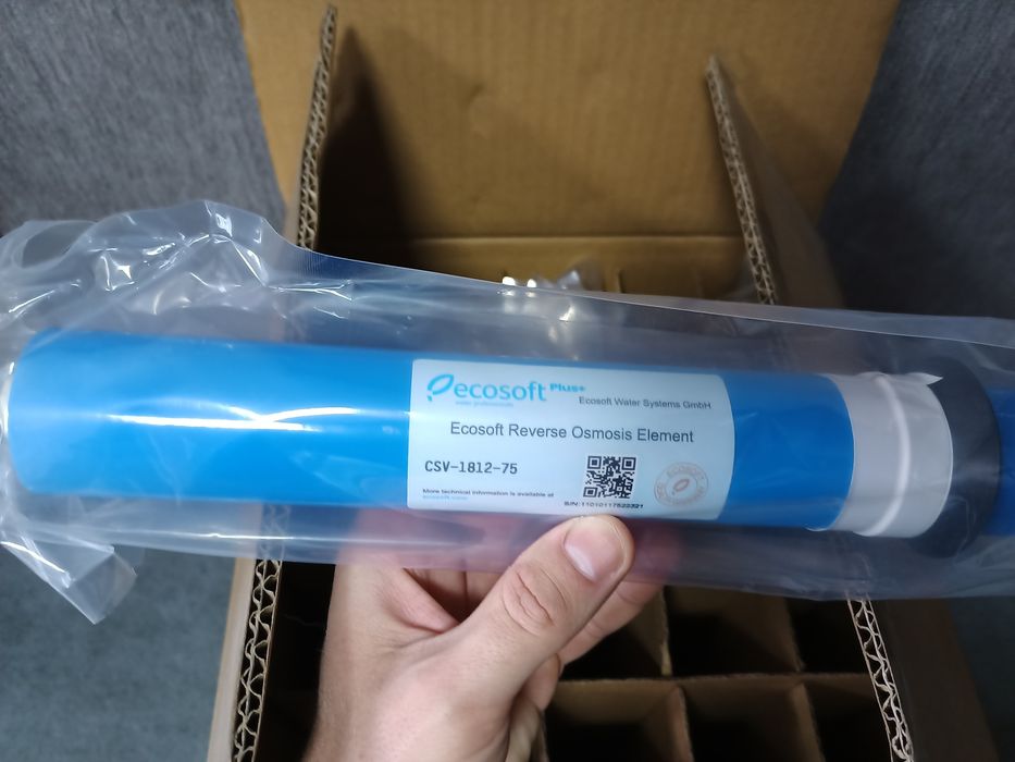 Мембрани Ecosoft CSV-1812-75