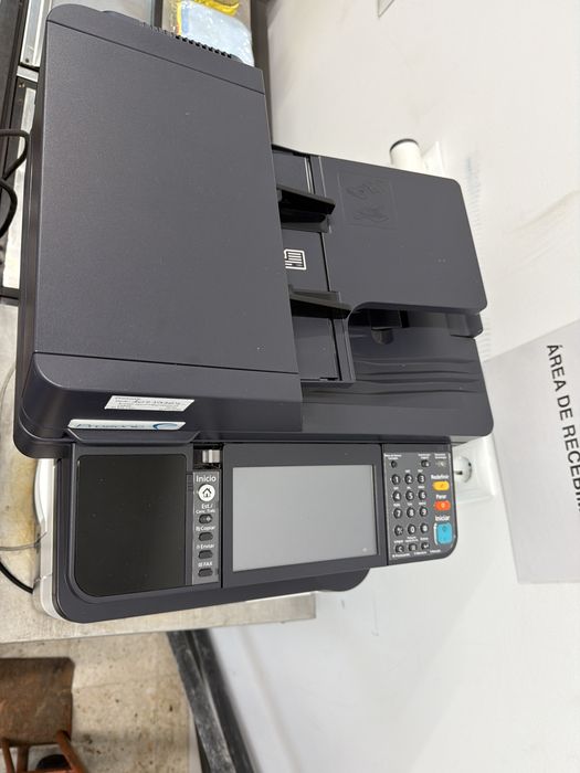 Impressora Multifunções TA Triumph-Adler P-4035i MFP
