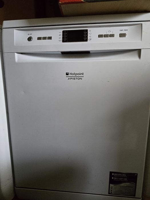 Maquina lavar loiça  Ariston Hotpoint