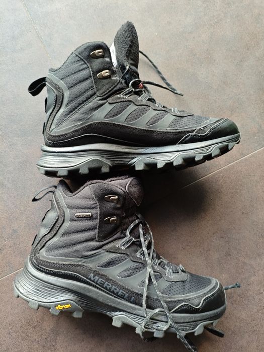 Buty zimowe Merrell MOAB SPEED THERMO MID WP Waterproof (J066911)