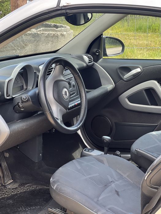 Smart CABRIO - excelente oportunidade