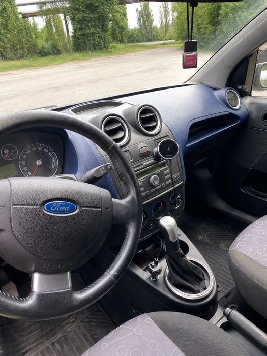 Ford Fiesta 2006р