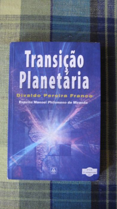 Transição Planetária de Divaldo Pereira Franco