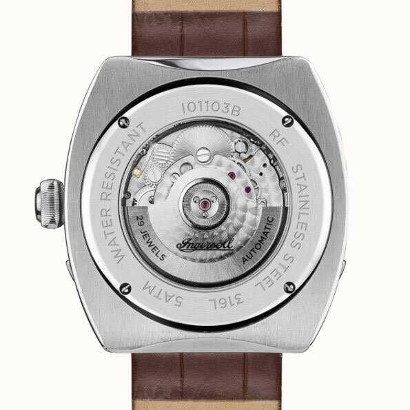 Zegarek Ingersoll The Michigan Automatic I01103B, stan idealny