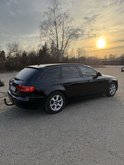 Audi A4 B8