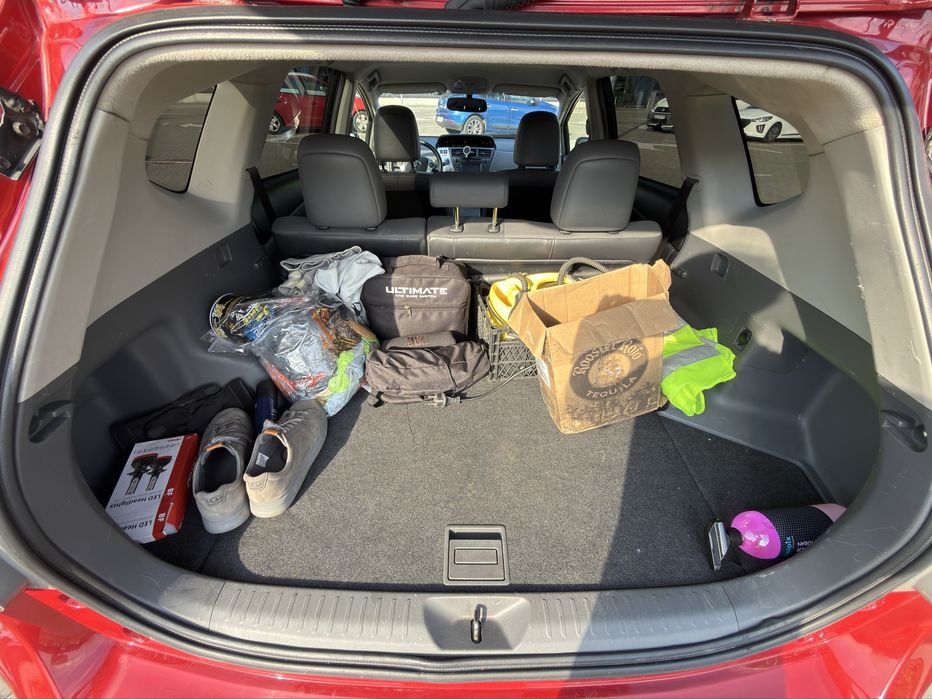 Toyota Prius V 2013