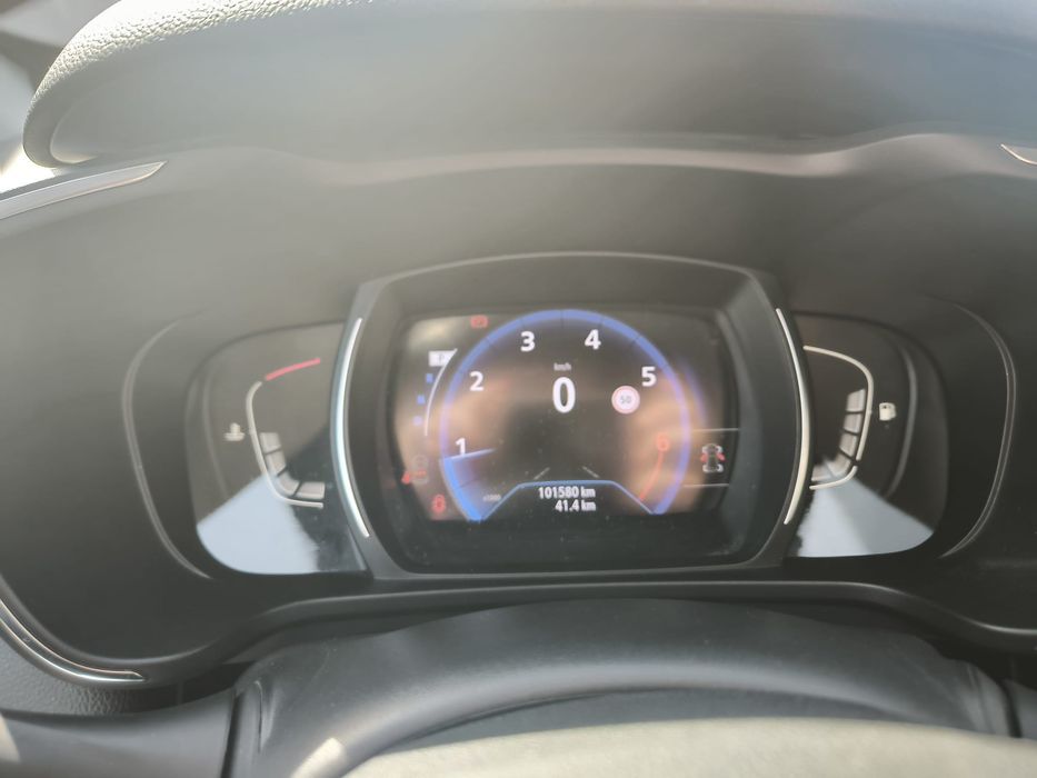 Renault Kadjar 1.3 TCe Black Edition EDC