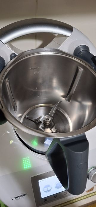 Robot de cozinha Bimby TM5