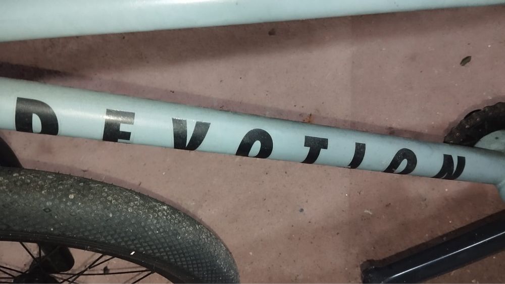 Vendo BMX Devotion444364124681021441