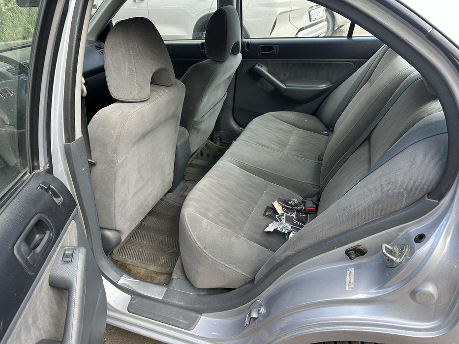 Honda civic 1.8