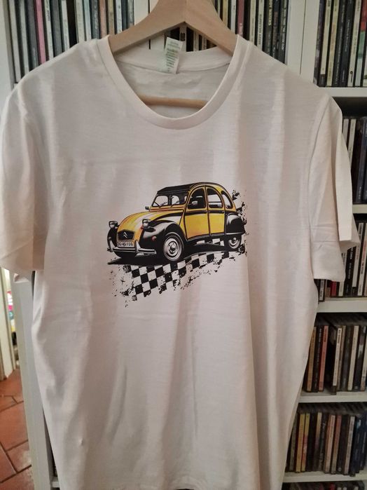 Tshirt Citroen 2CV