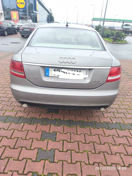 Audi A6 C6 quattro 3.0