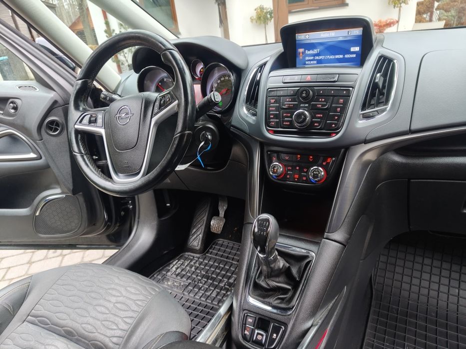Zafira Tourer Active 2.0 CDTi Super Doposażony  SIEMIATYCZE