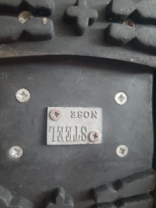 Glany krótkie Steel