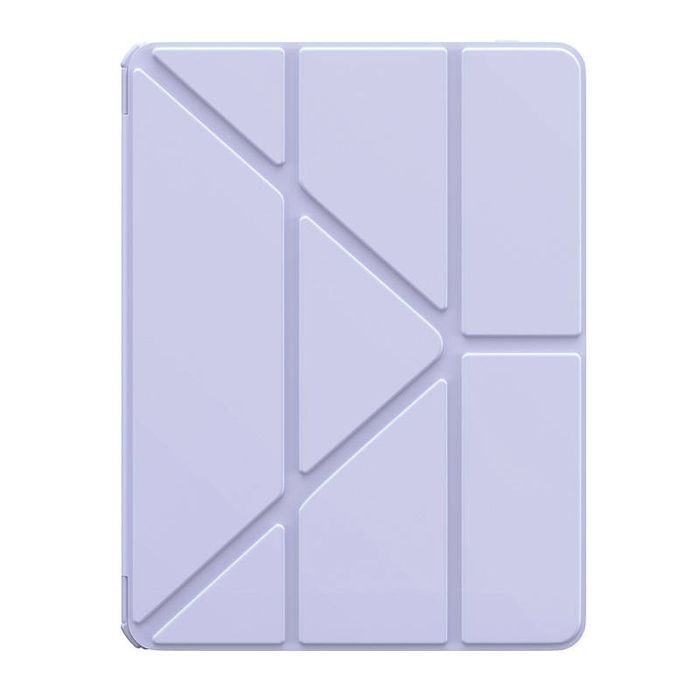 Etui ochronne do Ipad 10.2" Baseus Minimalist (fioletowe)