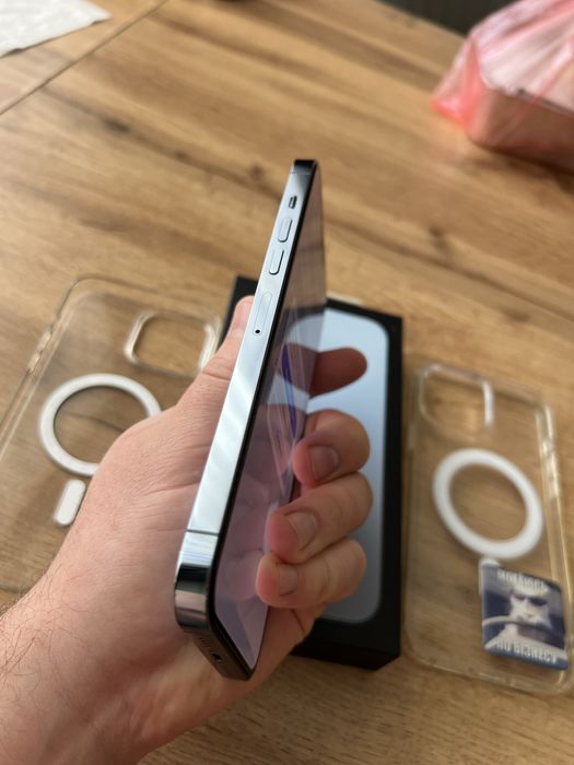 IPhone 13 Pro Max 128  sierra blue