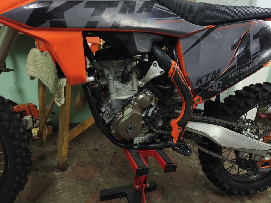 Sxf 250 KTM 2019г