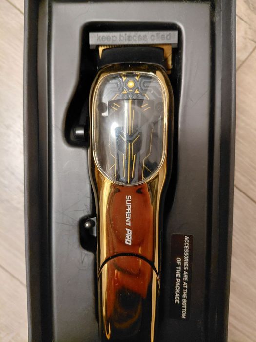 Професійна машинка  Suprent Pro