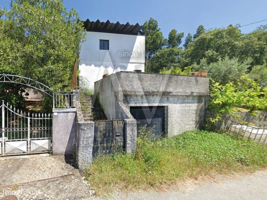 Casa de habitação e barracão - S. SIMÃO DE LITÉM - POMBAL | LEILÃO ...