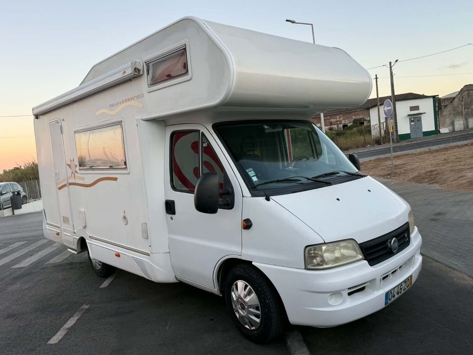 Fiat Ducato Moncayo Mediterranean