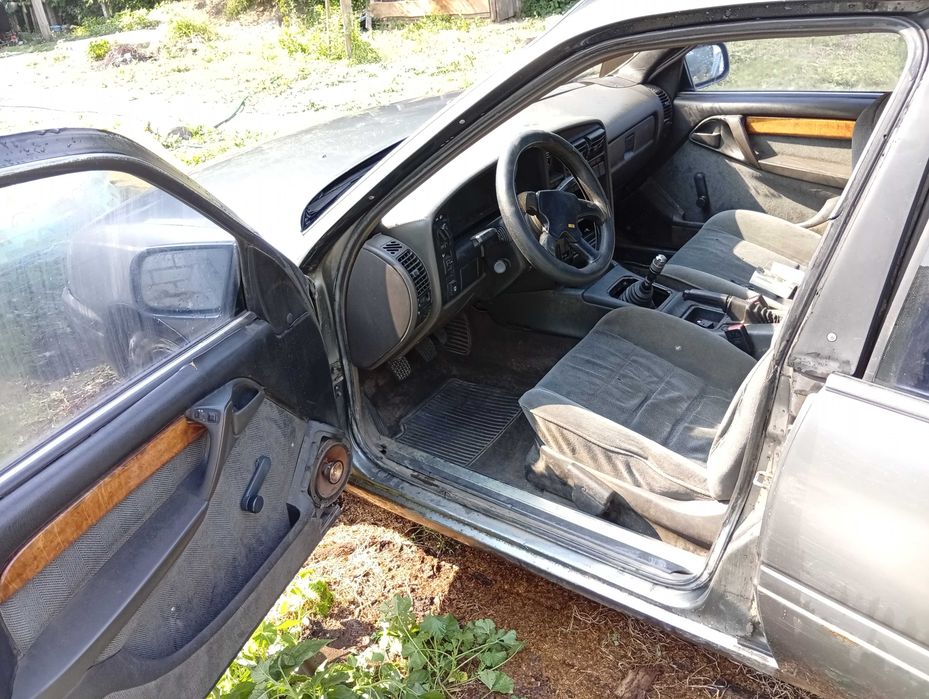 Opel omega a 2.0 газ/бенз, ДВС с20ne
