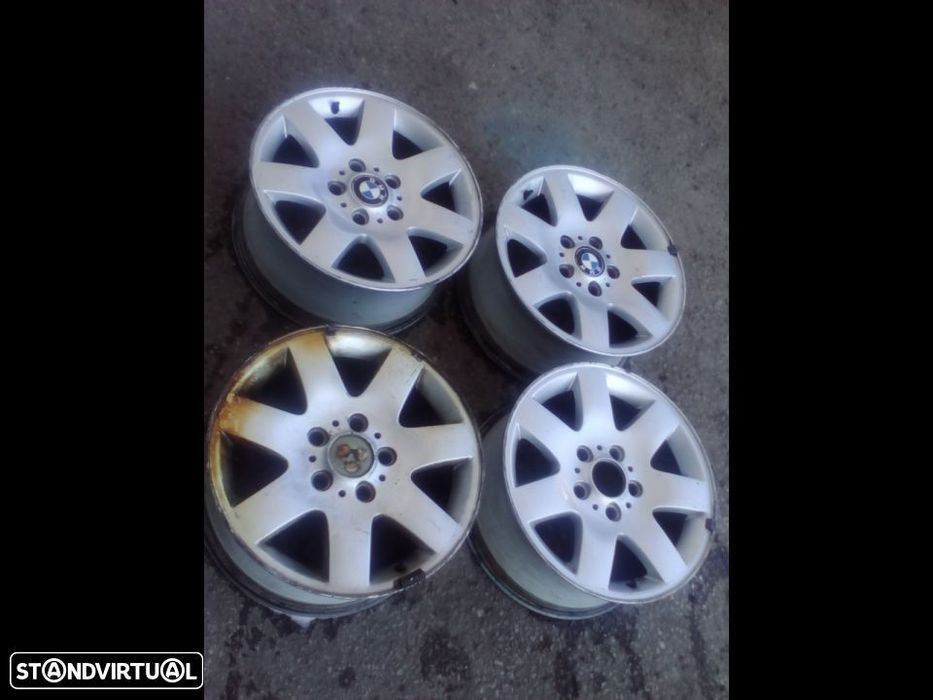 Jantes Aluminio - BMW 16
