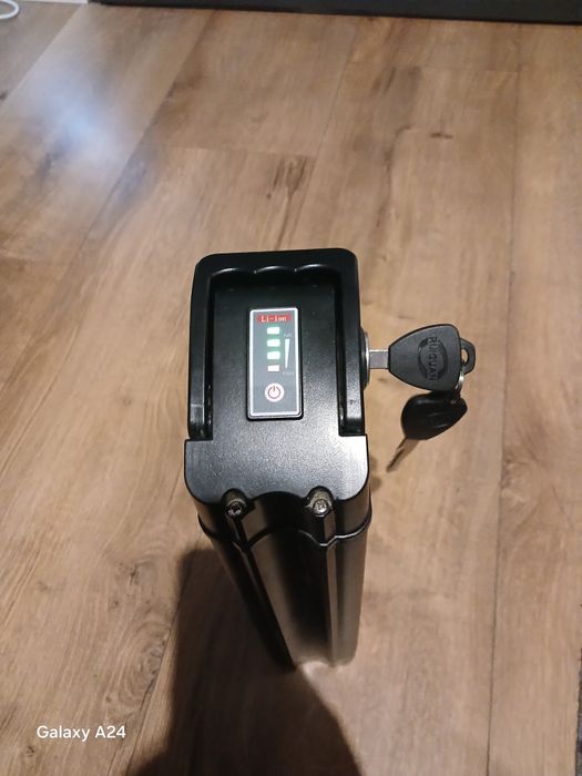 akumulator rowerowy 48v 13 am