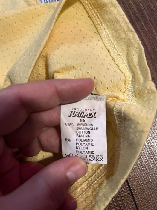 Koszulka 98% bawelna na ramiaczkach 86 „29”