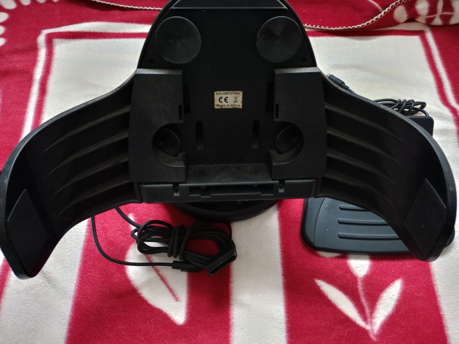 Руль ігровий Acme