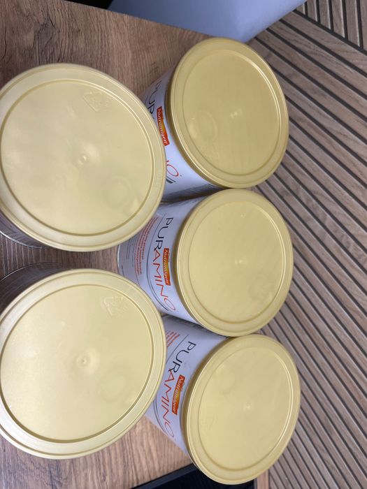 Mleko modyfikowane Nutramigen Puramino