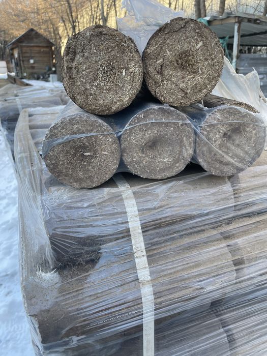 Палинвні брикети РУФ дуб 100% нестро в наявності  ПІЛЕТА гранулп