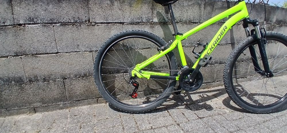 Rockrider120 roda27